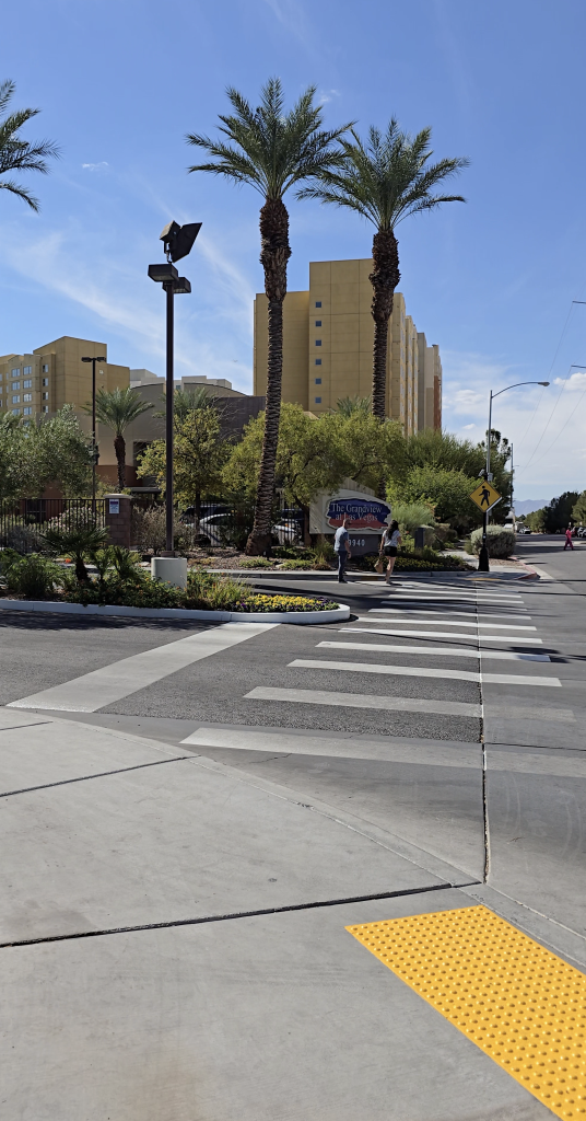 The Grandview at Las Vegas vicinity.
