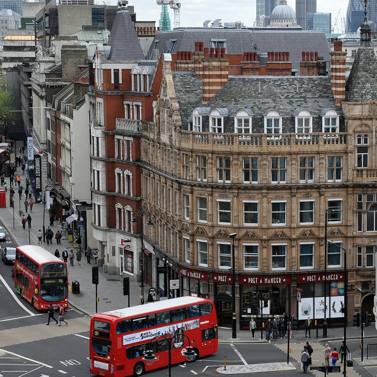 Hyde London City Hotel: Stylish Boutique Hotel in the City of London
