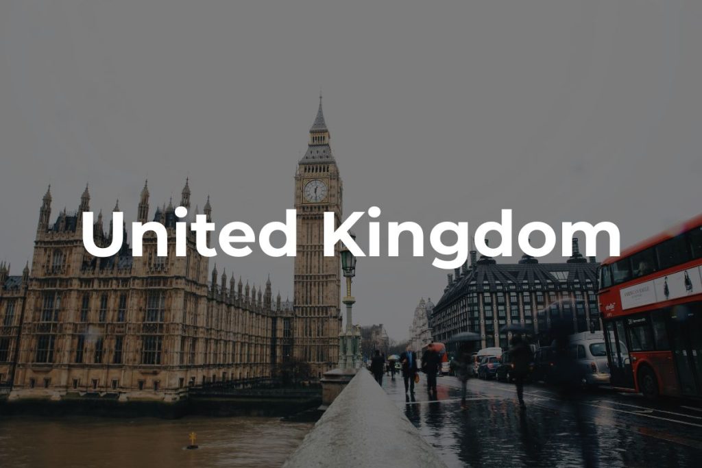 United Kingdom Big Ben